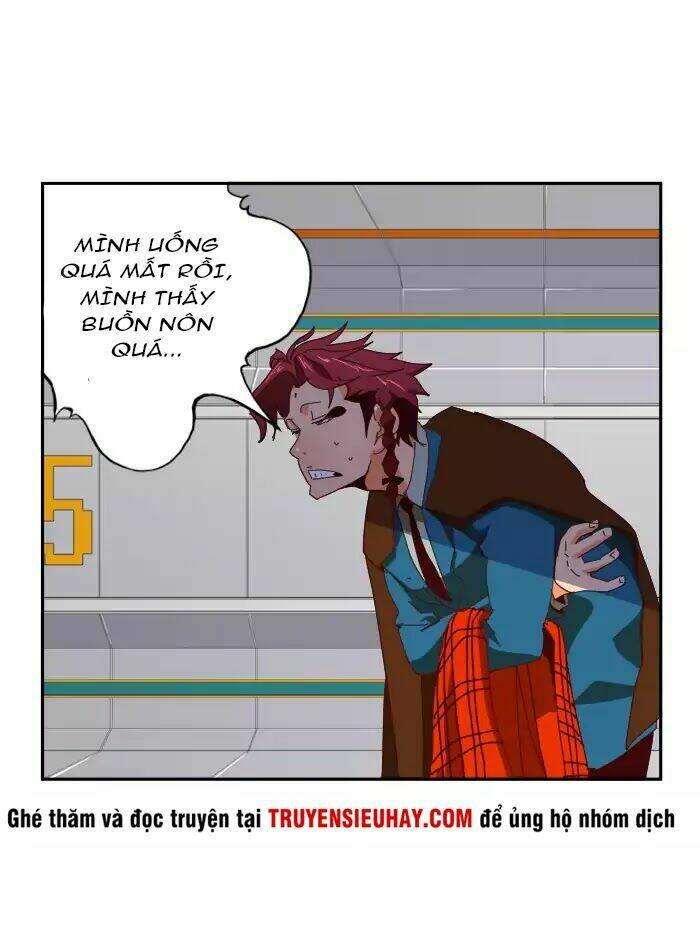 Chúa Tể Học Đường Chapter 365 - Trang 2