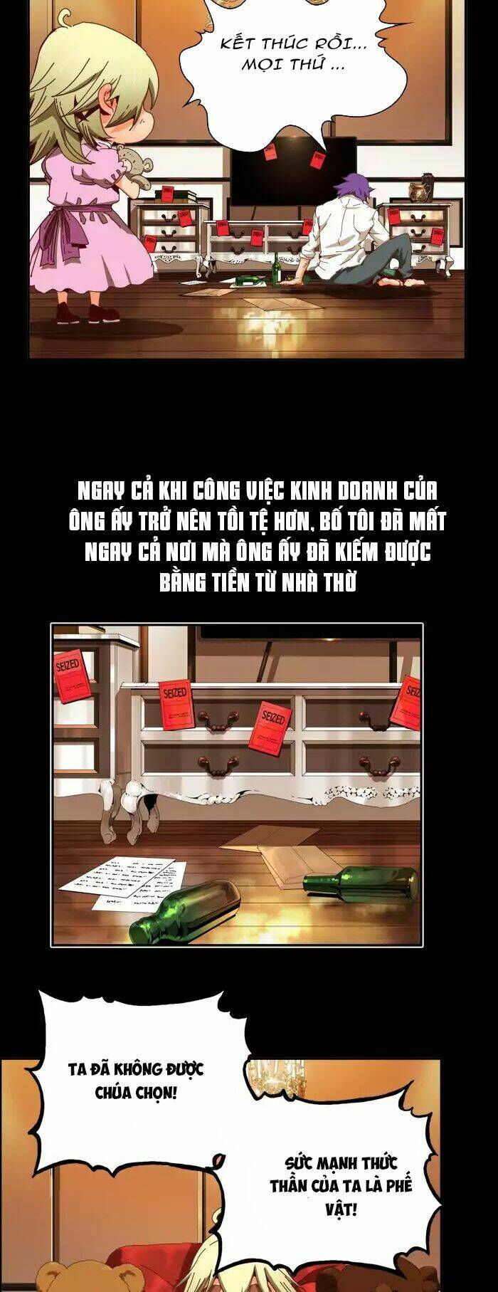 Chúa Tể Học Đường Chapter 365 - Trang 2