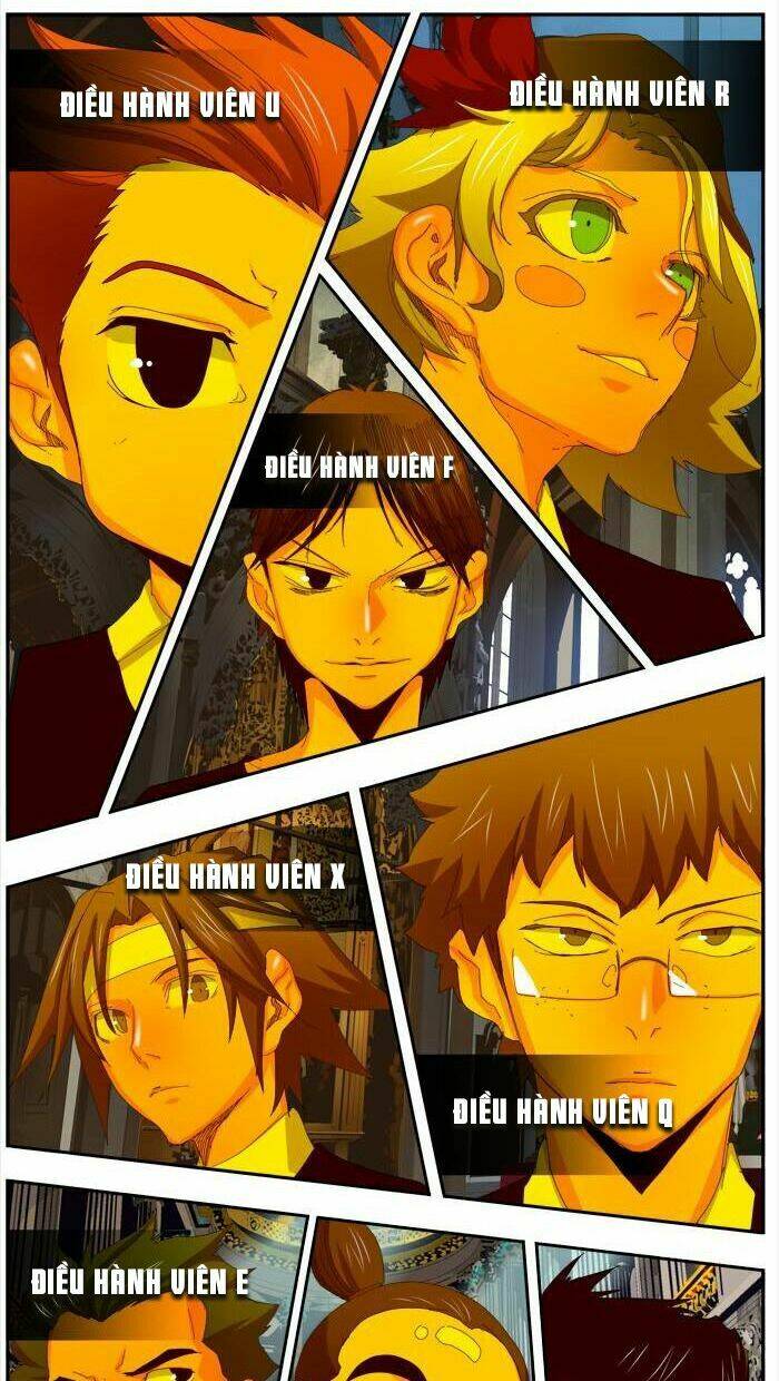 Chúa Tể Học Đường Chapter 365 - Trang 2