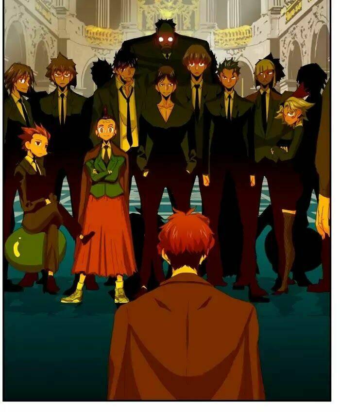 Chúa Tể Học Đường Chapter 365 - Trang 2