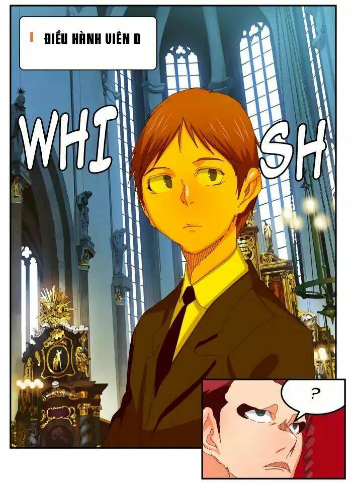 Chúa Tể Học Đường Chapter 365 - Trang 2