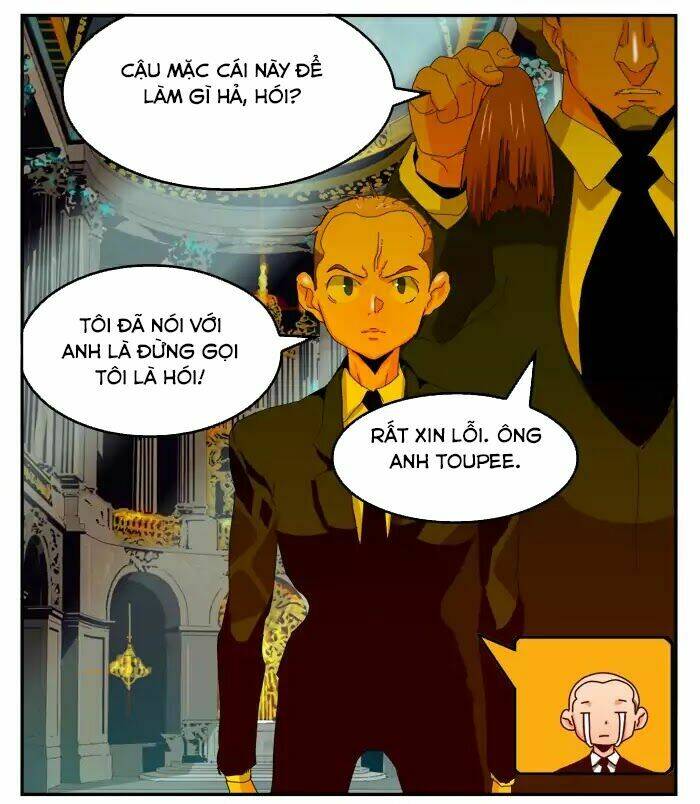 Chúa Tể Học Đường Chapter 365 - Trang 2