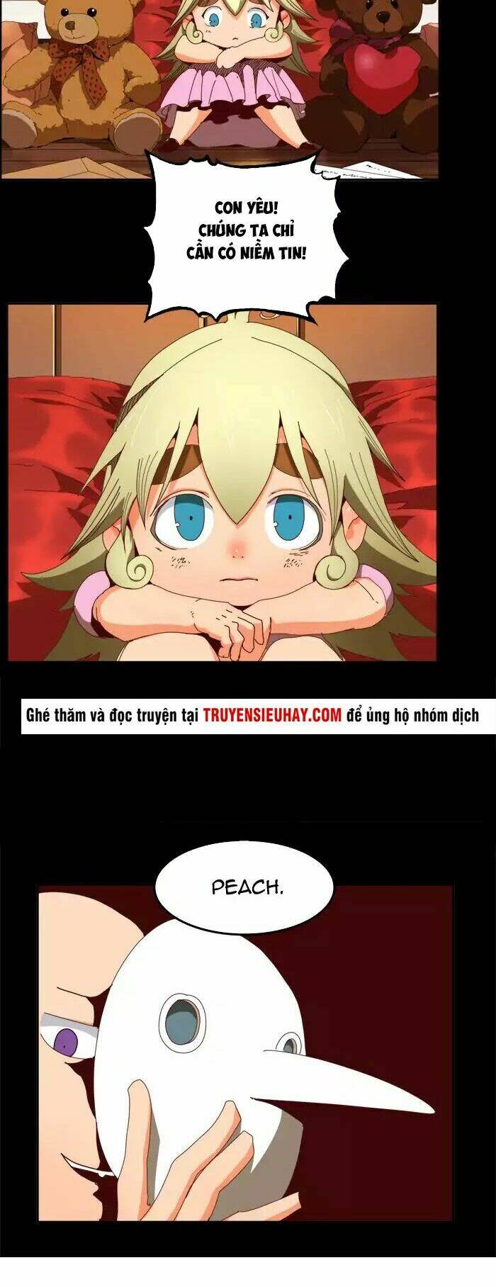 Chúa Tể Học Đường Chapter 365 - Trang 2