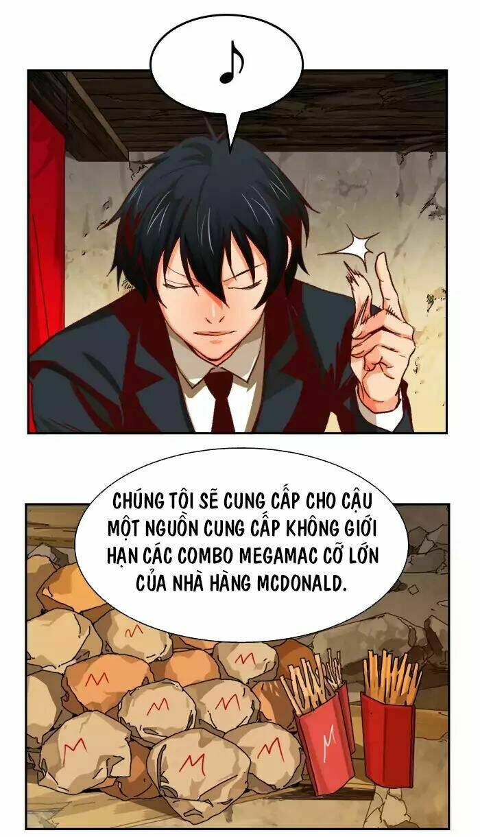 Chúa Tể Học Đường Chapter 366 - Trang 2