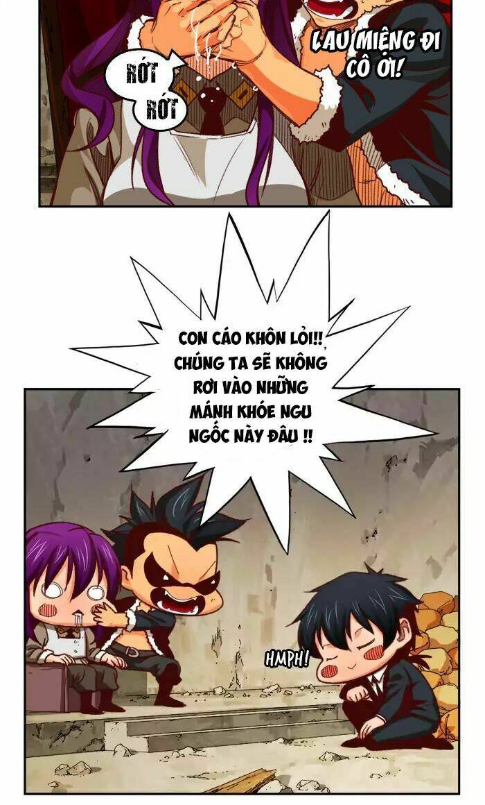 Chúa Tể Học Đường Chapter 366 - Trang 2