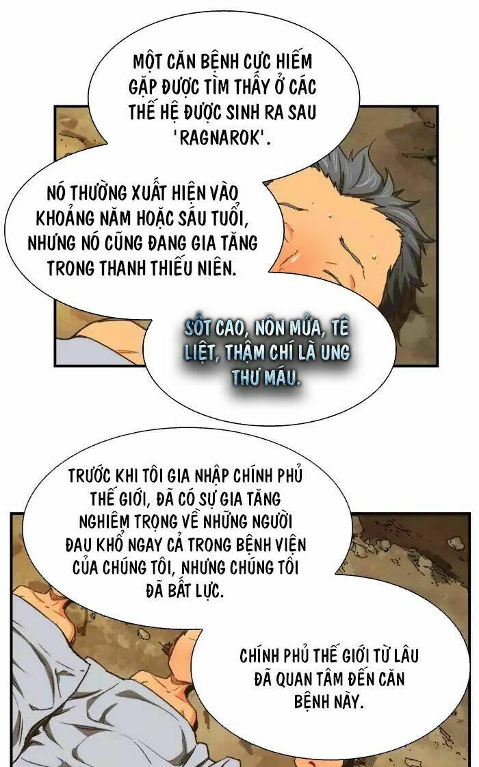 Chúa Tể Học Đường Chapter 366 - Trang 2