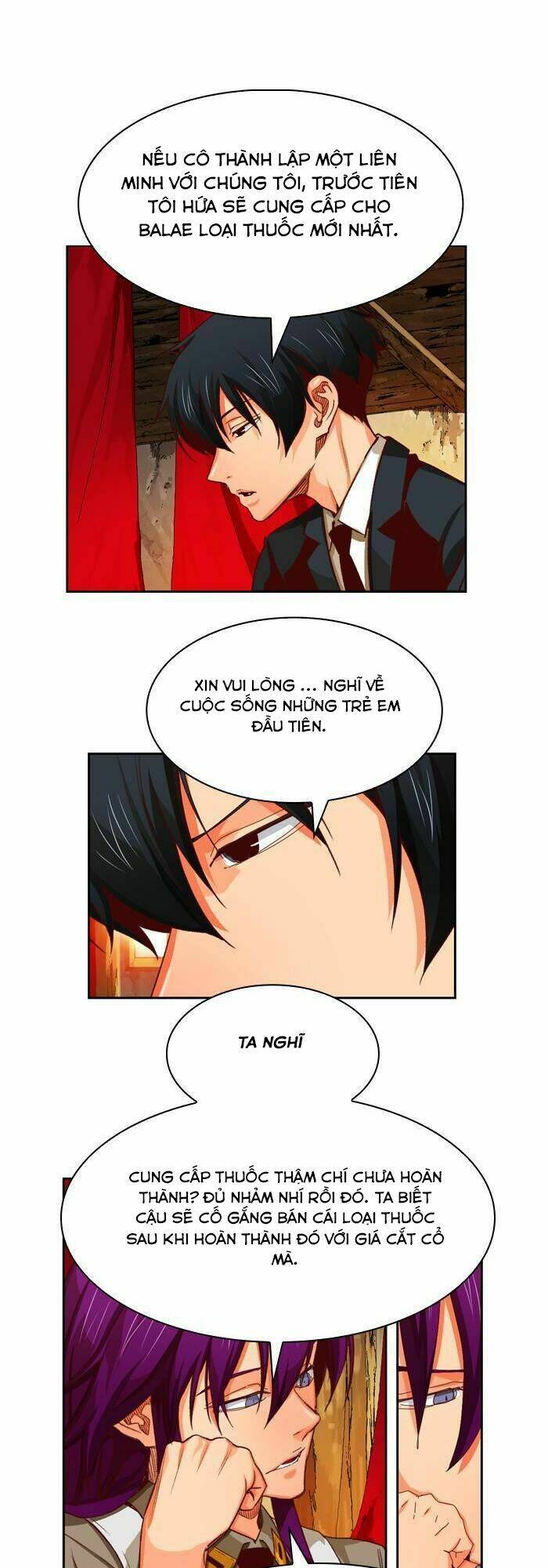 Chúa Tể Học Đường Chapter 366 - Trang 2