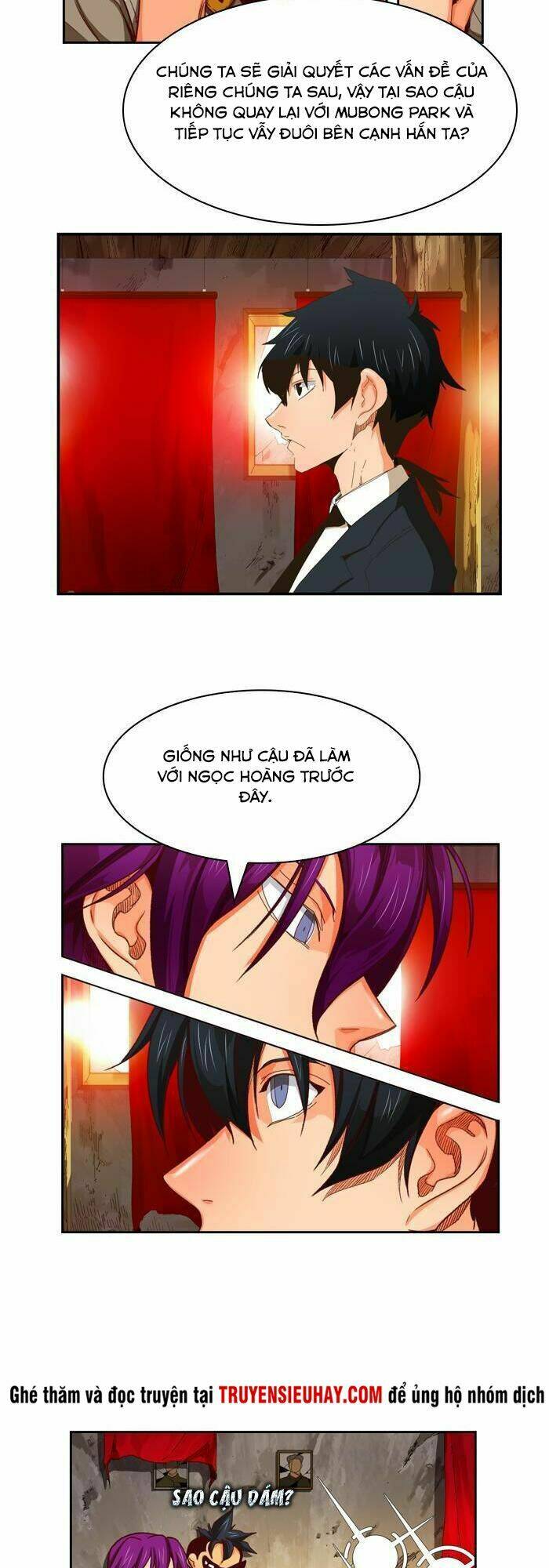 Chúa Tể Học Đường Chapter 366 - Trang 2