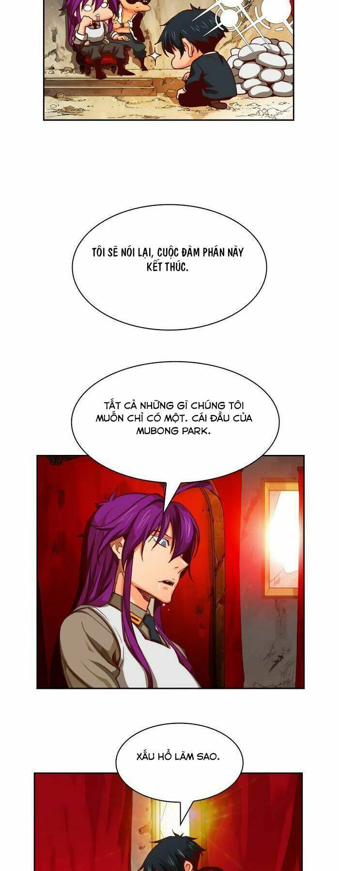 Chúa Tể Học Đường Chapter 366 - Trang 2