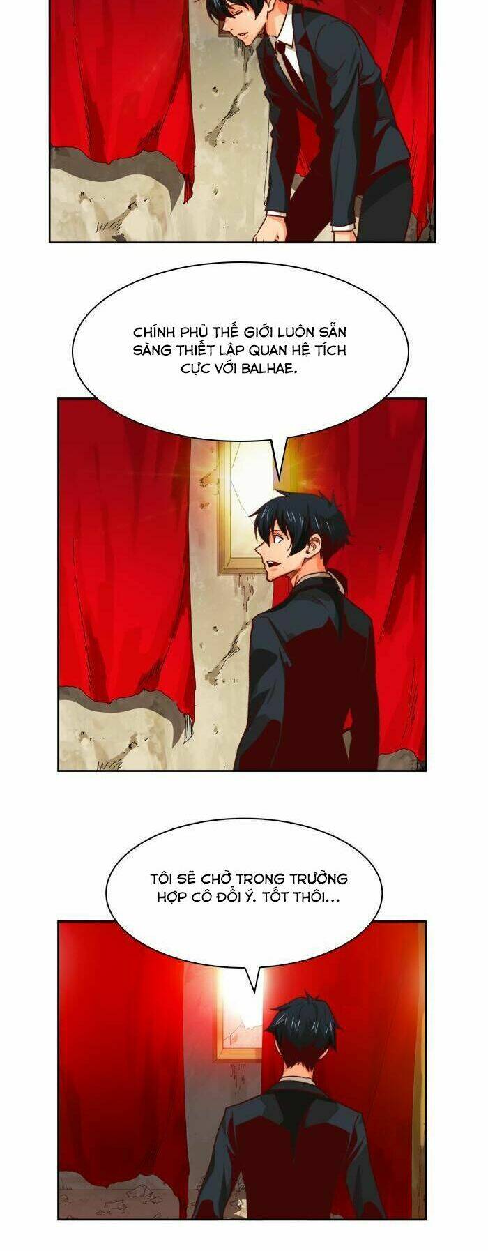 Chúa Tể Học Đường Chapter 366 - Trang 2