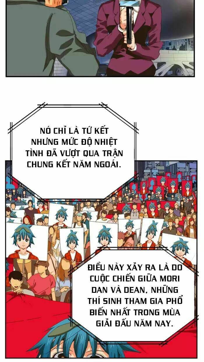 Chúa Tể Học Đường Chapter 366 - Trang 2