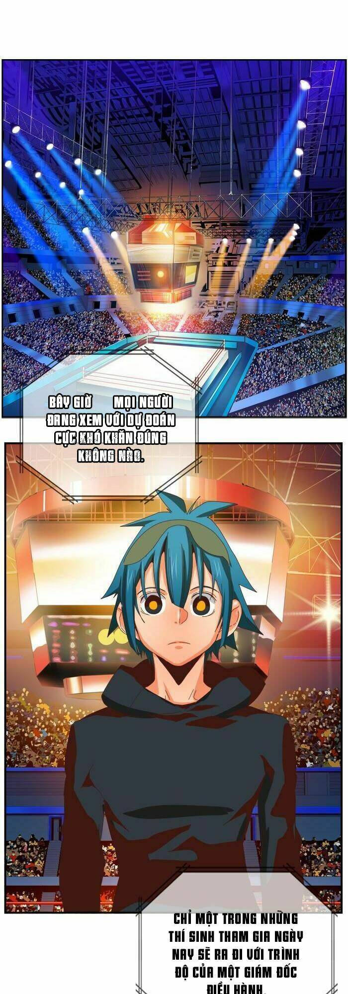 Chúa Tể Học Đường Chapter 366 - Trang 2