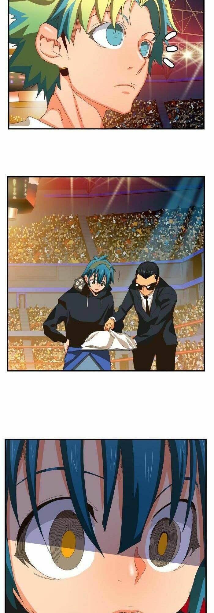 Chúa Tể Học Đường Chapter 366 - Trang 2