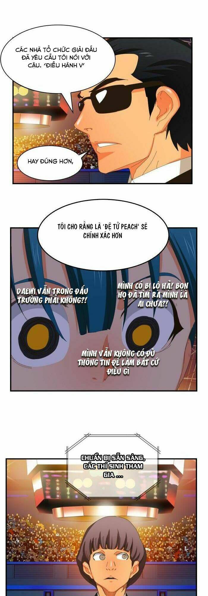 Chúa Tể Học Đường Chapter 366 - Trang 2