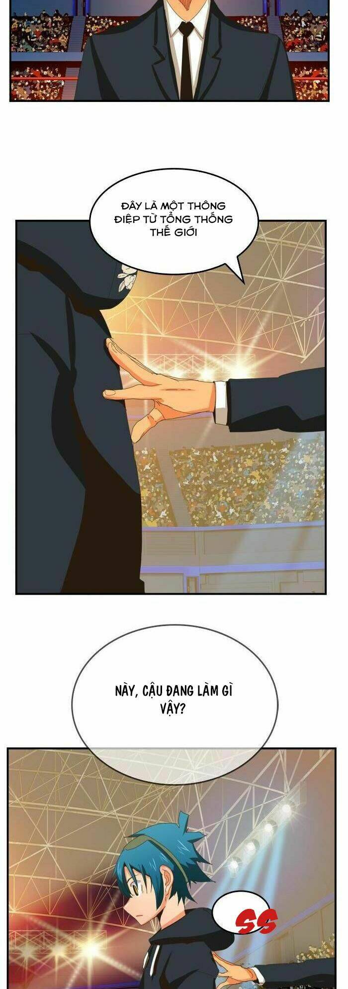 Chúa Tể Học Đường Chapter 366 - Trang 2