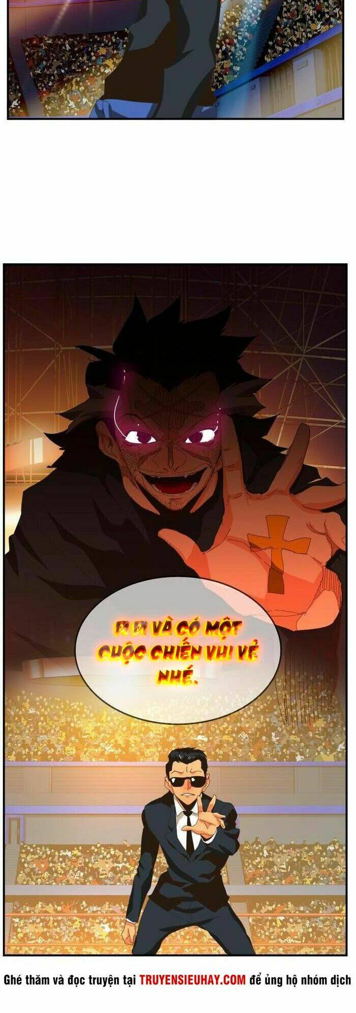 Chúa Tể Học Đường Chapter 366 - Trang 2