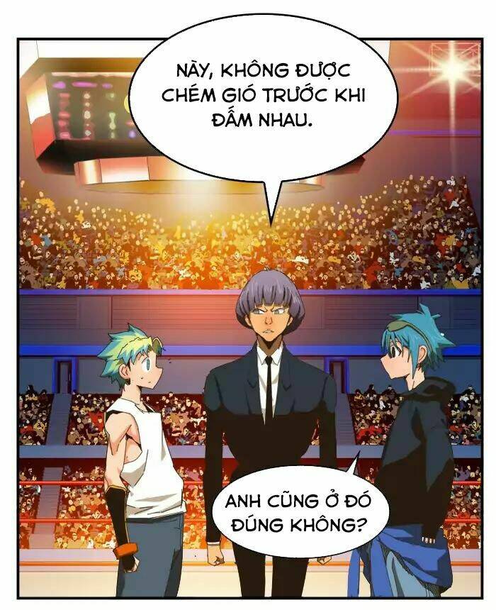 Chúa Tể Học Đường Chapter 366 - Trang 2