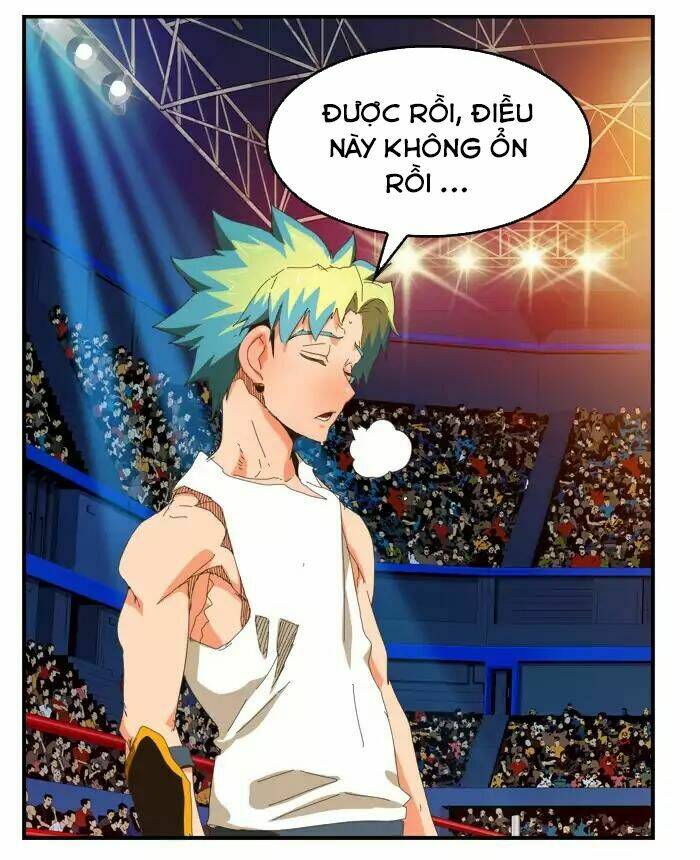 Chúa Tể Học Đường Chapter 366 - Trang 2