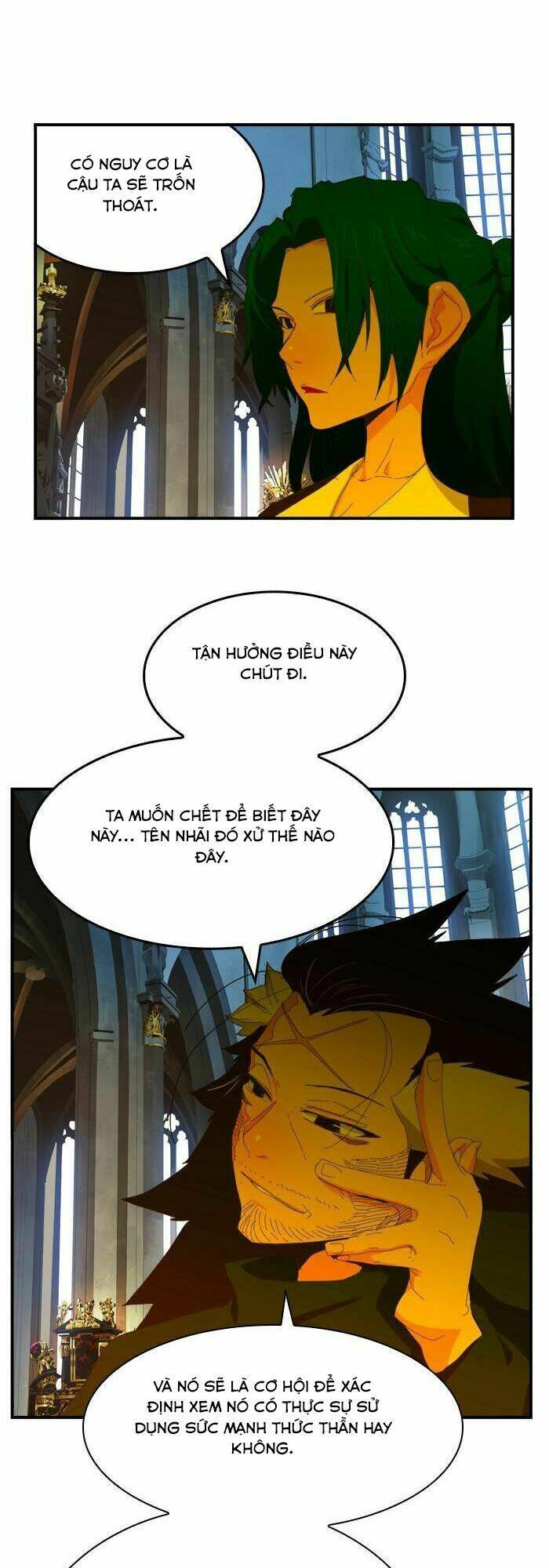 Chúa Tể Học Đường Chapter 366 - Trang 2