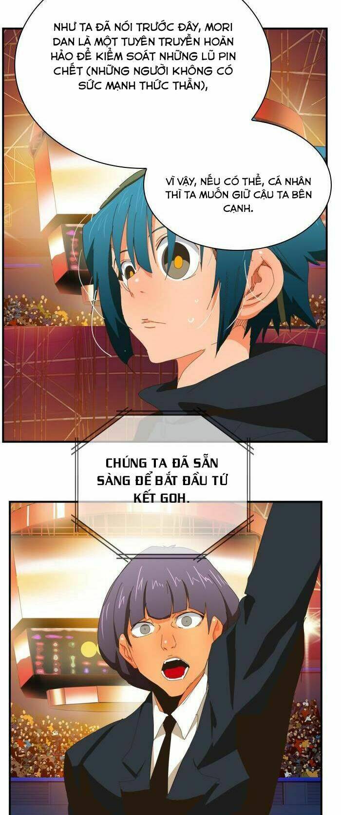 Chúa Tể Học Đường Chapter 366 - Trang 2