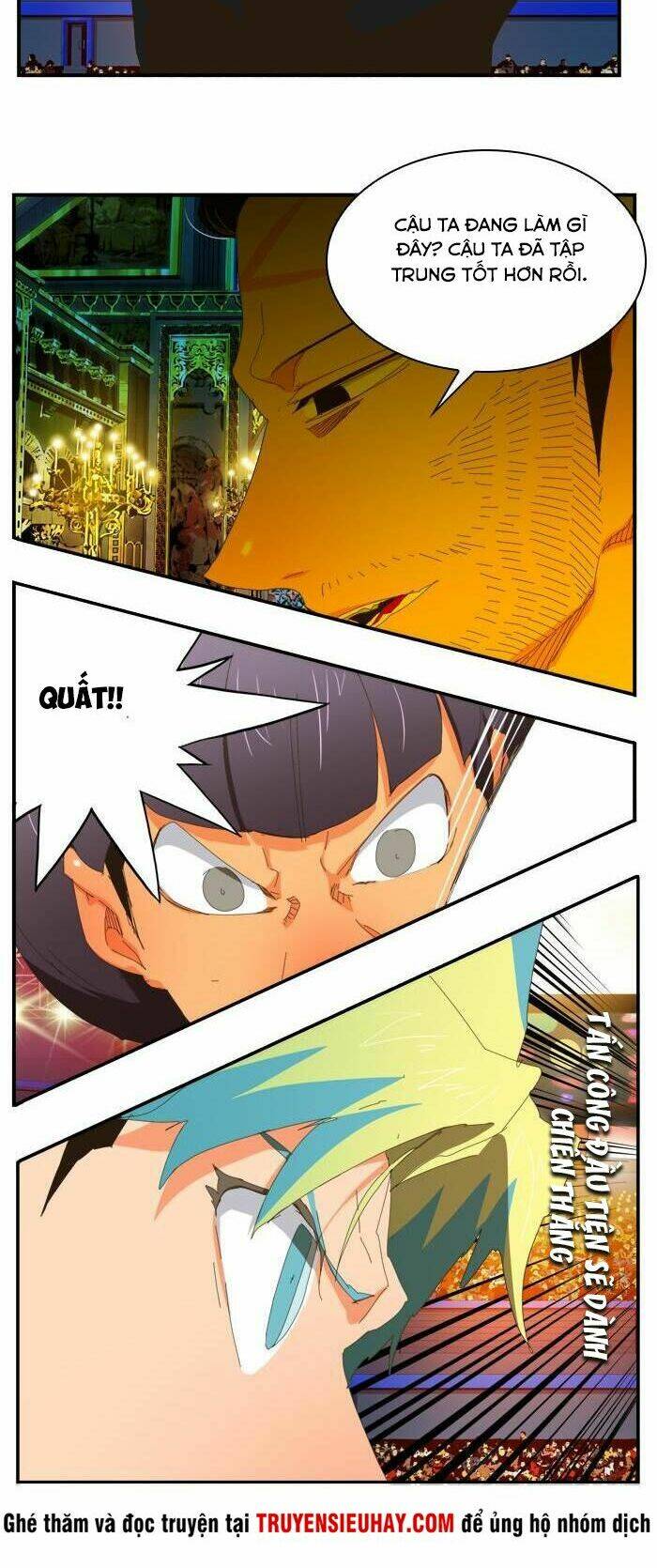 Chúa Tể Học Đường Chapter 366 - Trang 2