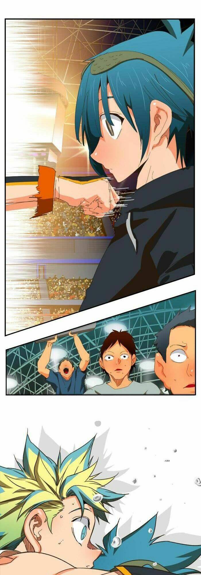 Chúa Tể Học Đường Chapter 366 - Trang 2