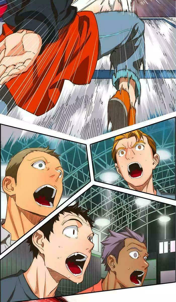 Chúa Tể Học Đường Chapter 366 - Trang 2