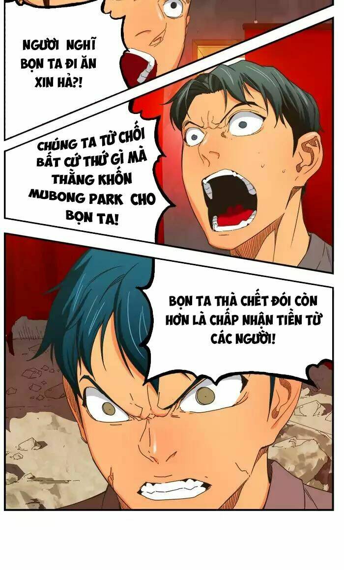 Chúa Tể Học Đường Chapter 366 - Trang 2