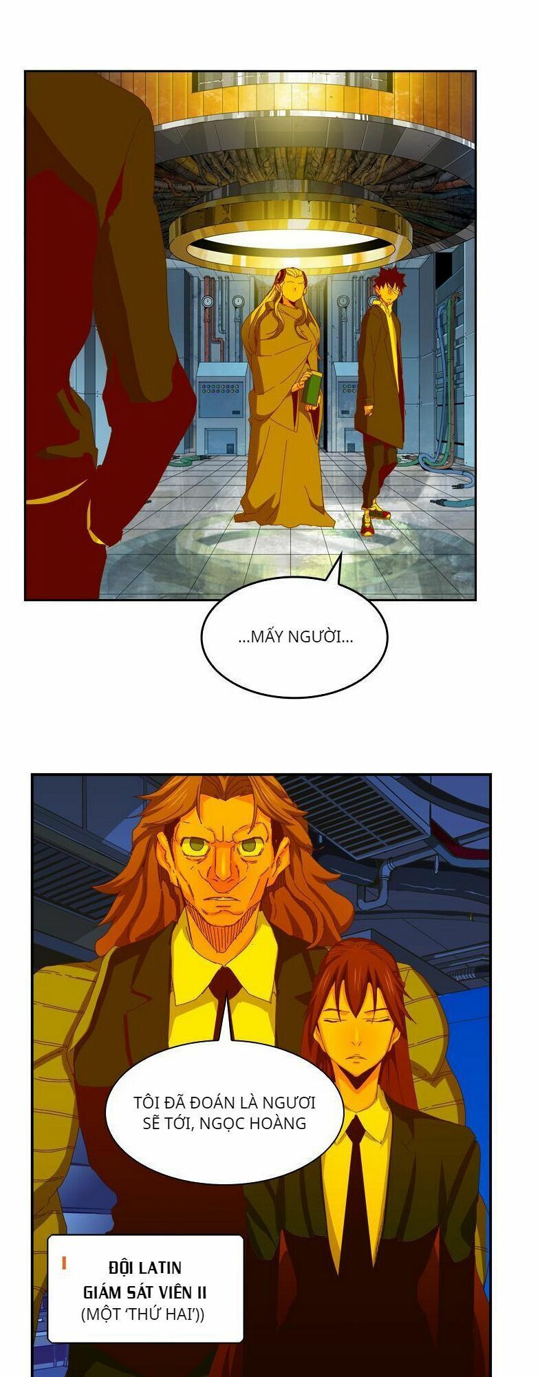 Chúa Tể Học Đường Chapter 367.2 - Trang 2