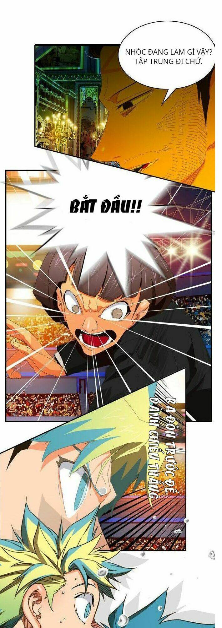 Chúa Tể Học Đường Chapter 367 - Trang 2