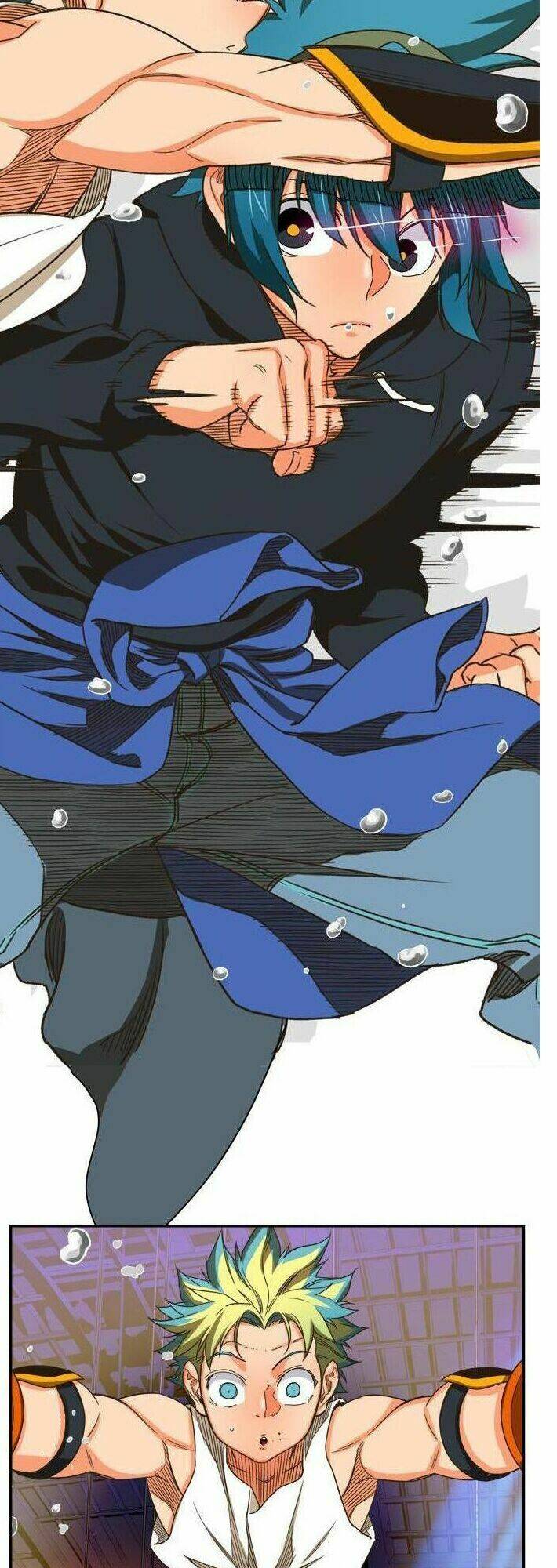 Chúa Tể Học Đường Chapter 367 - Trang 2