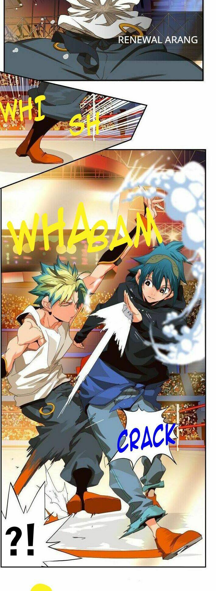 Chúa Tể Học Đường Chapter 367 - Trang 2