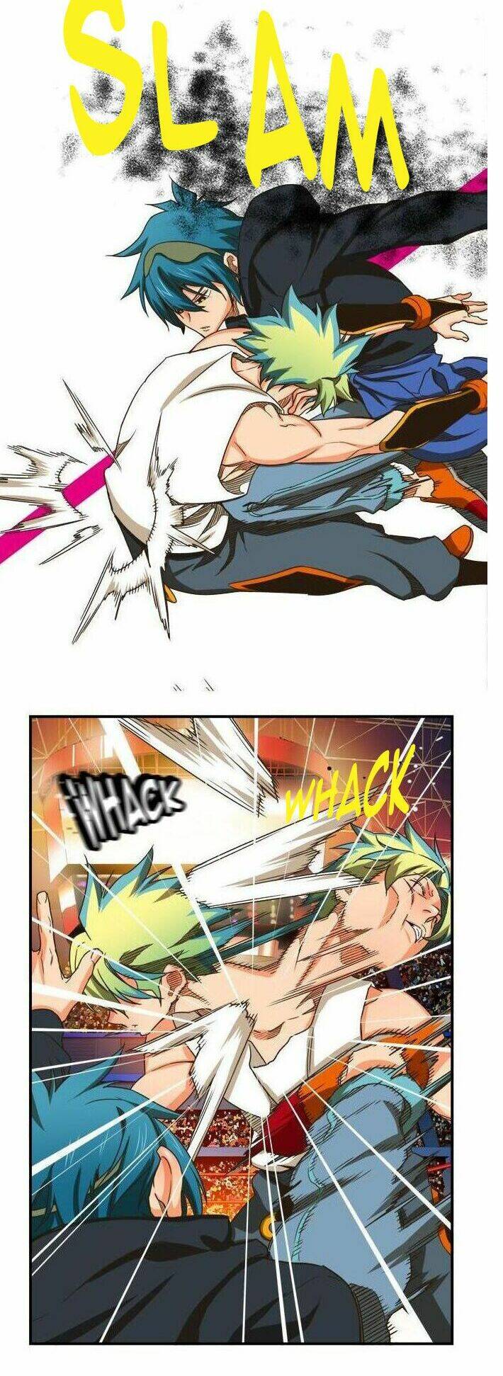 Chúa Tể Học Đường Chapter 367 - Trang 2