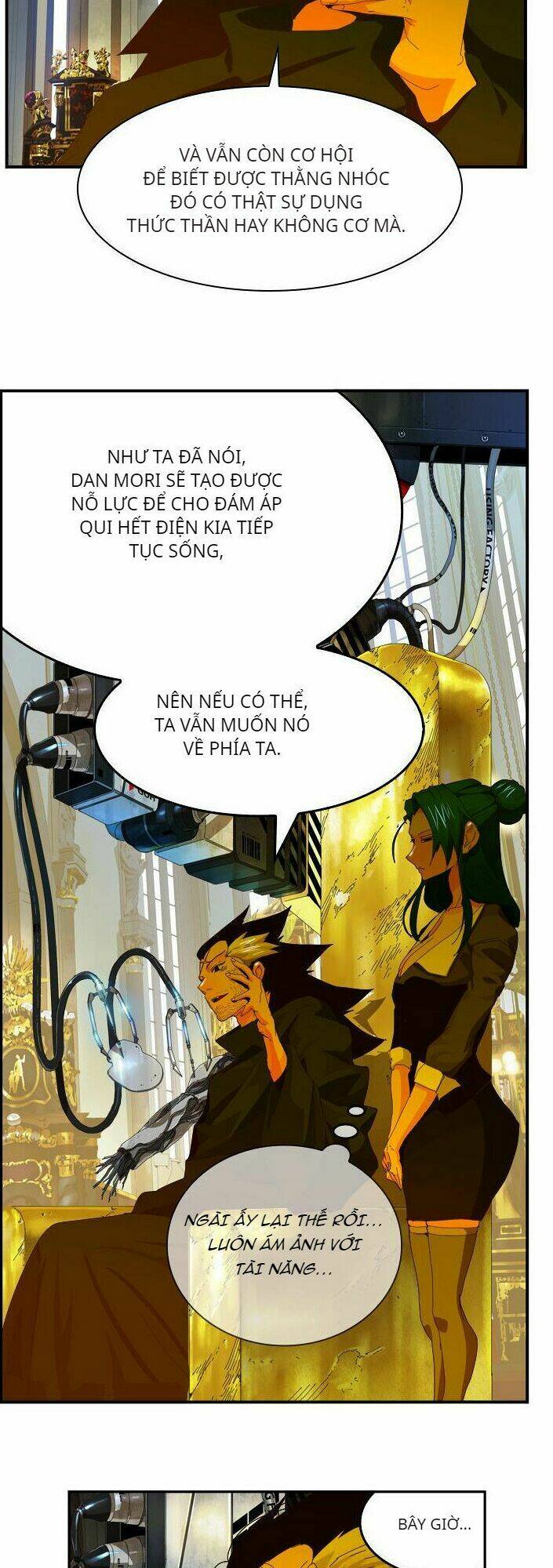 Chúa Tể Học Đường Chapter 367 - Trang 2