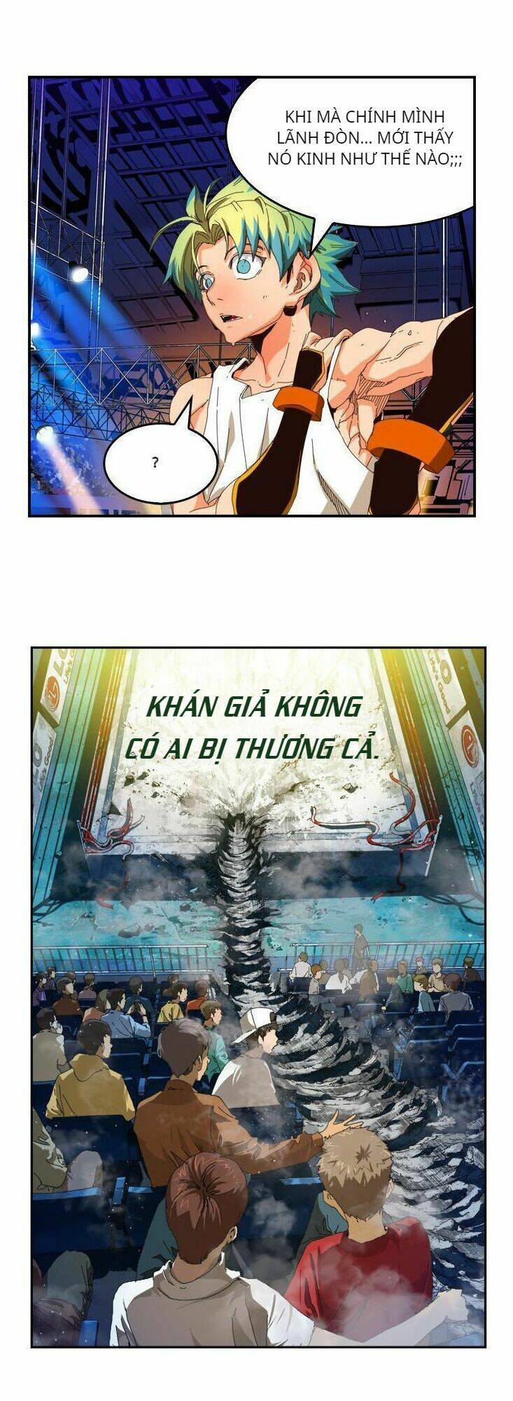 Chúa Tể Học Đường Chapter 367 - Trang 2