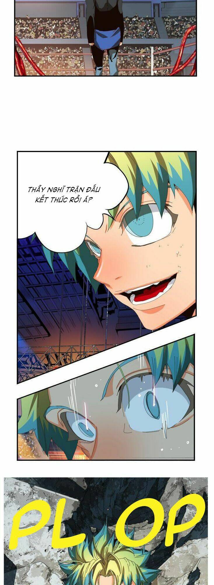 Chúa Tể Học Đường Chapter 367 - Trang 2