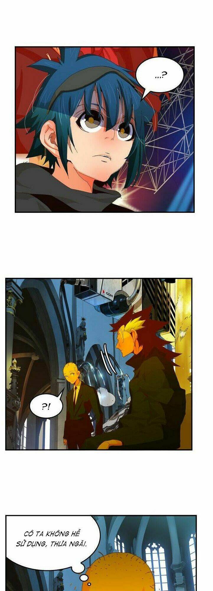 Chúa Tể Học Đường Chapter 367 - Trang 2