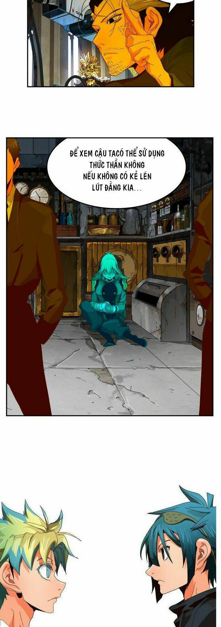 Chúa Tể Học Đường Chapter 367 - Trang 2