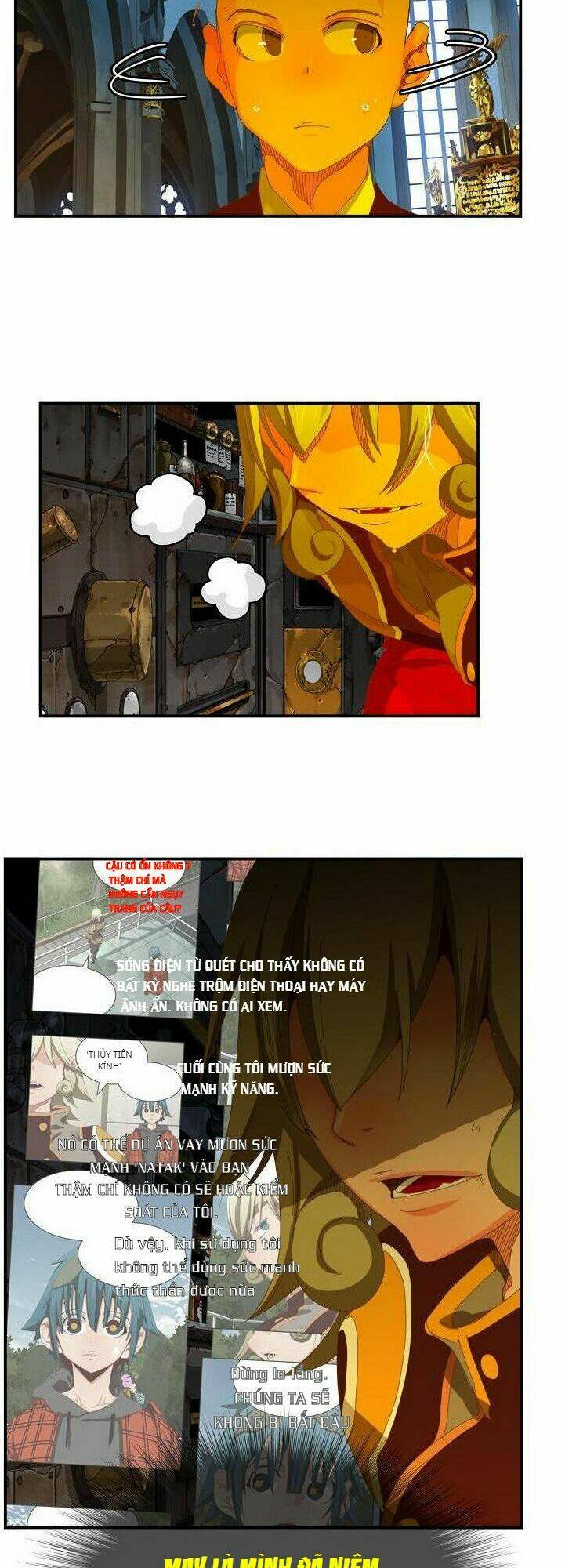 Chúa Tể Học Đường Chapter 367 - Trang 2