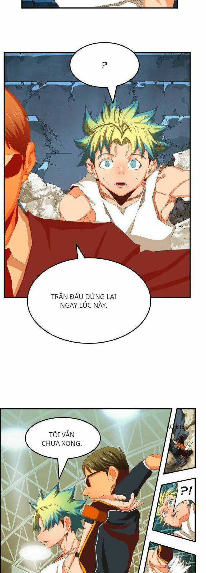 Chúa Tể Học Đường Chapter 367 - Trang 2