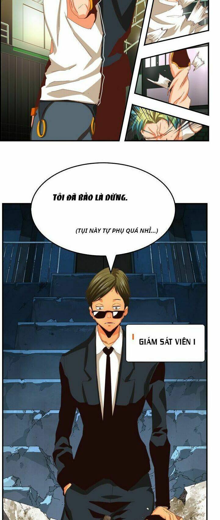 Chúa Tể Học Đường Chapter 367 - Trang 2