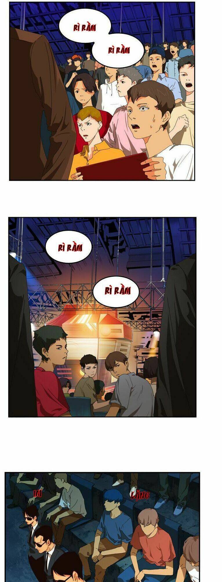 Chúa Tể Học Đường Chapter 367 - Trang 2