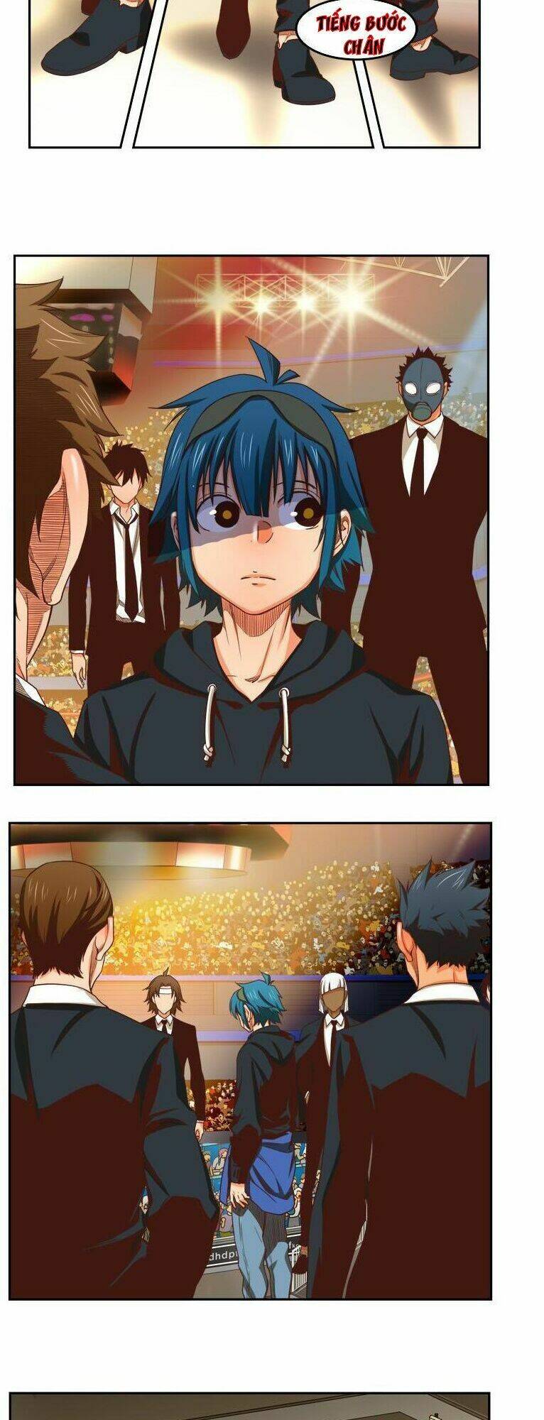 Chúa Tể Học Đường Chapter 367 - Trang 2