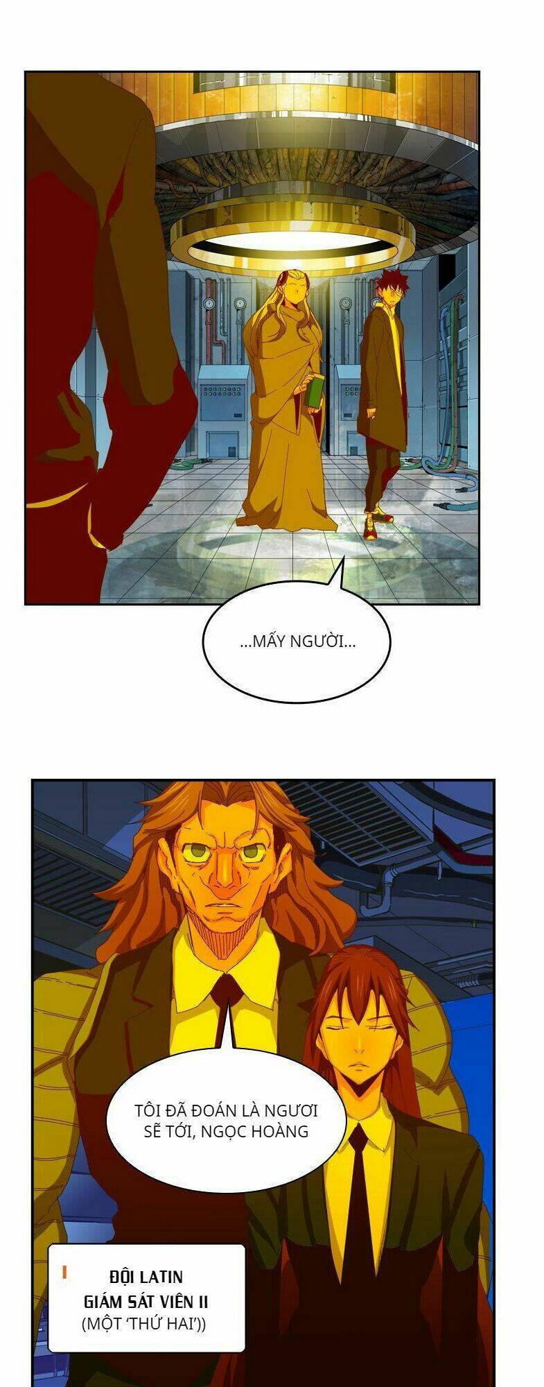 Chúa Tể Học Đường Chapter 367 - Trang 2