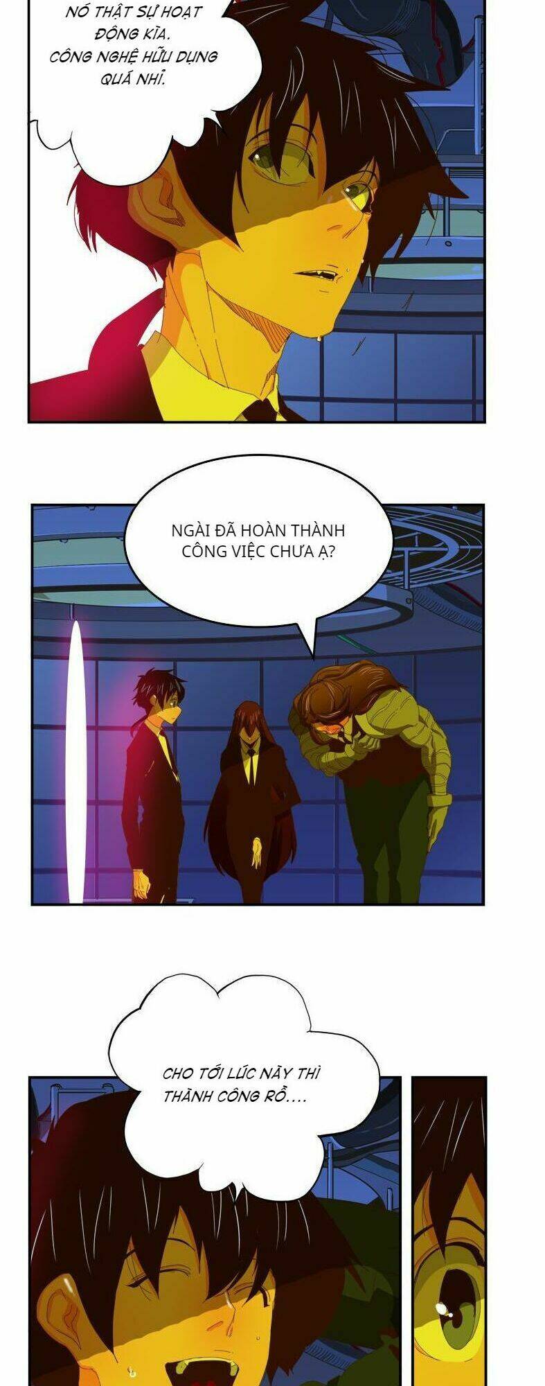 Chúa Tể Học Đường Chapter 367 - Trang 2