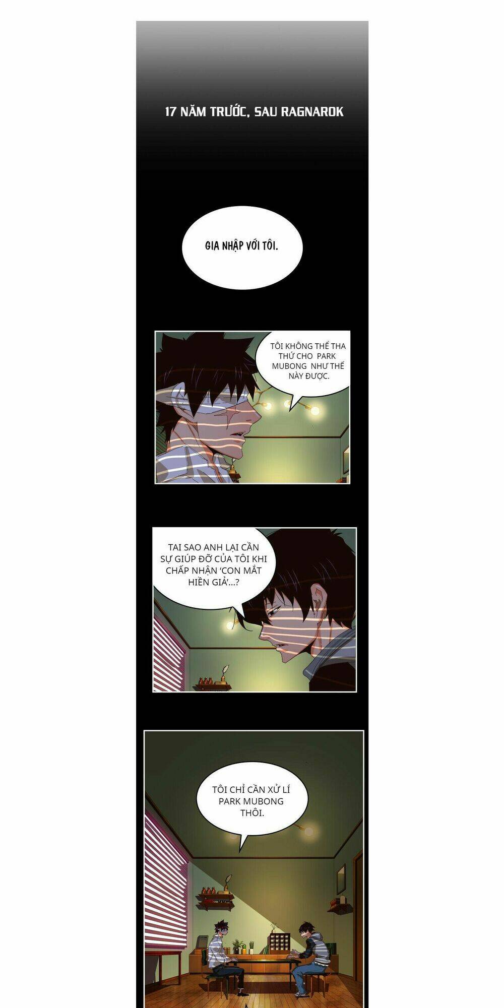 Chúa Tể Học Đường Chapter 368 - Trang 2