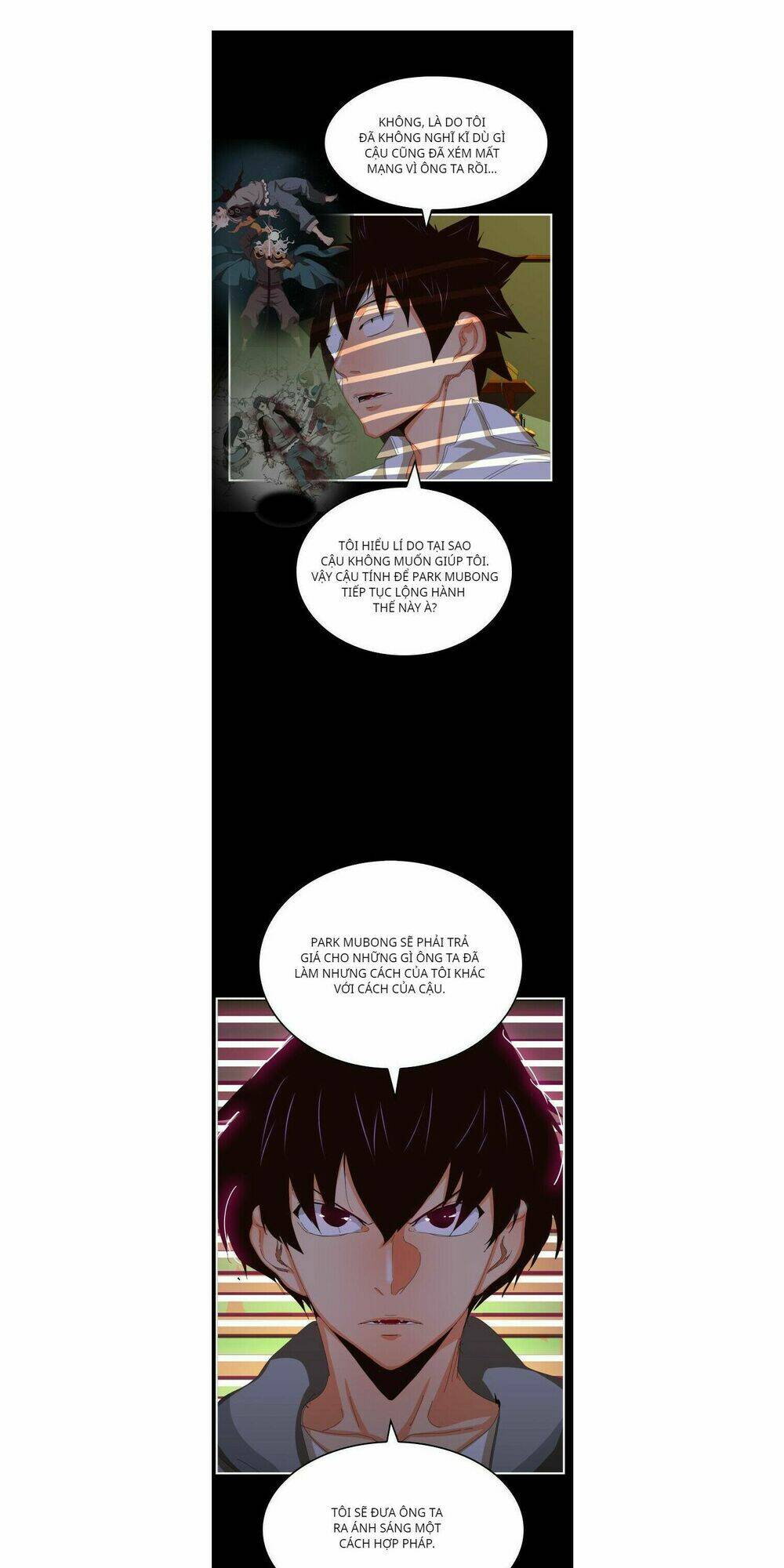 Chúa Tể Học Đường Chapter 368 - Trang 2