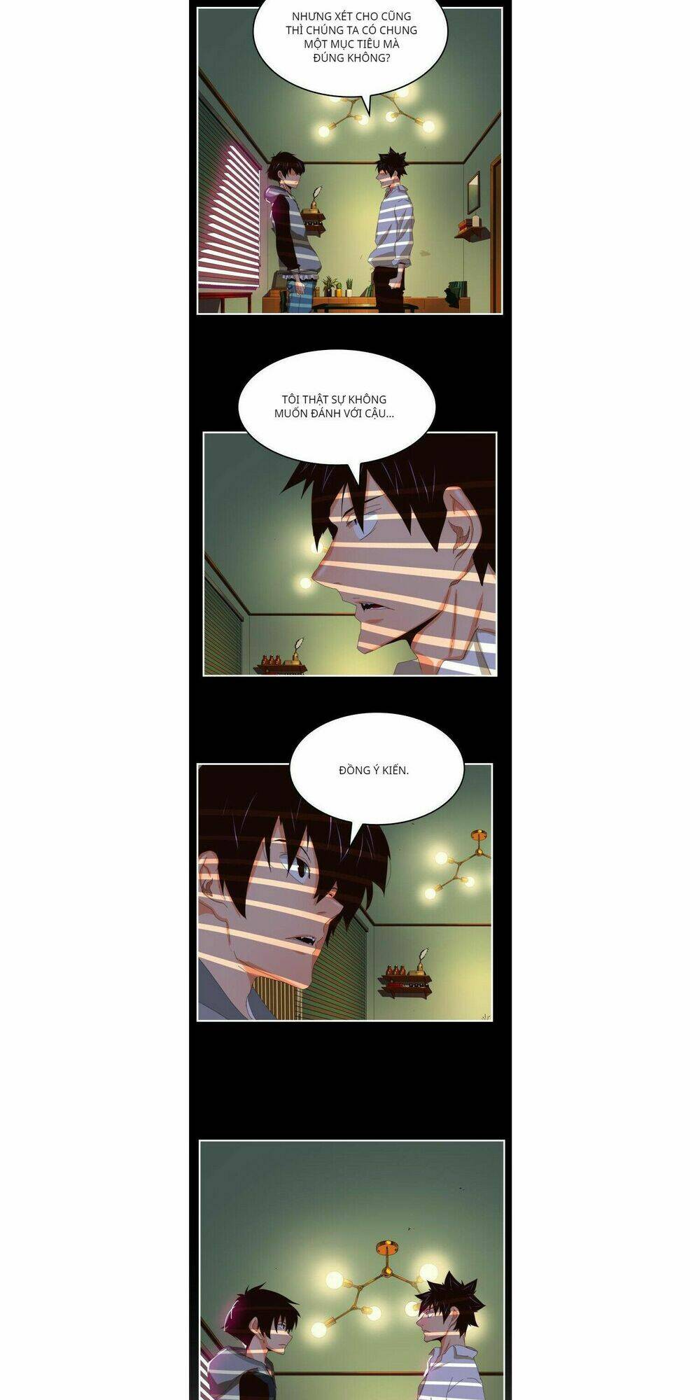 Chúa Tể Học Đường Chapter 368 - Trang 2