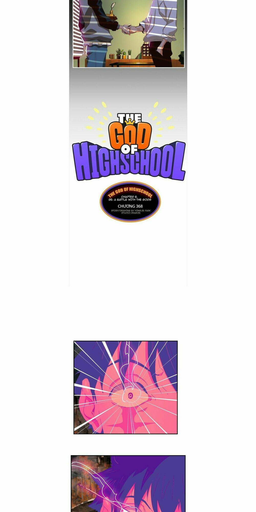 Chúa Tể Học Đường Chapter 368 - Trang 2