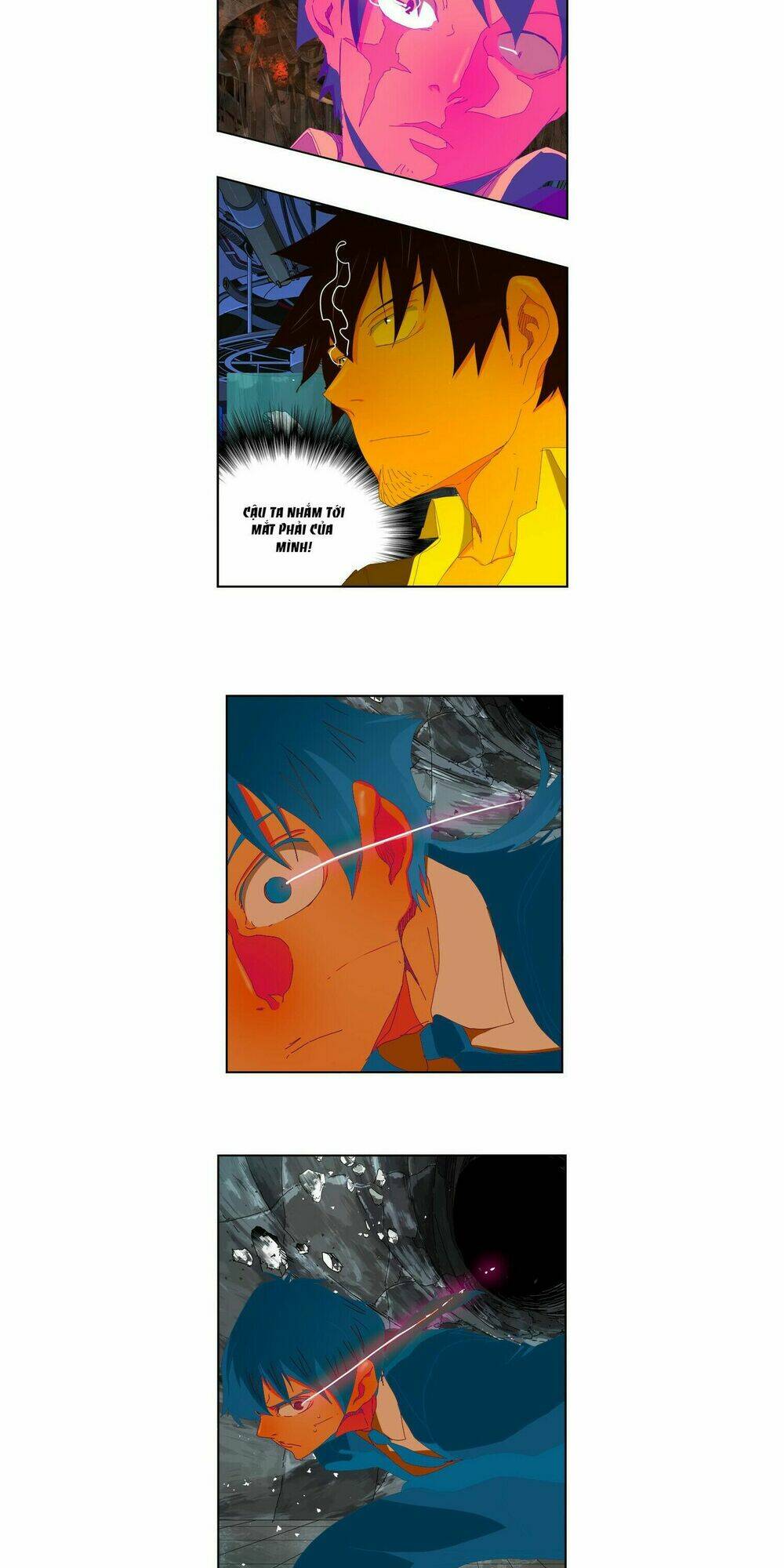 Chúa Tể Học Đường Chapter 368 - Trang 2